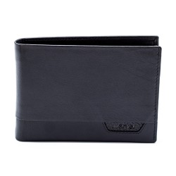 Πορτοφόλι Δερμάτινο Marvel Μαύρο 75380010